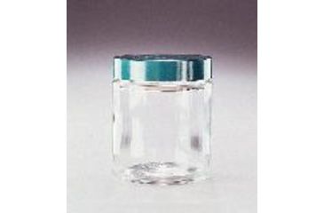 Image of Qorpak Bottle Glass 4OZ Clear CS24 7743M