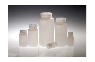 Image of Qorpak Bottle Hdpe 4OZ 38MM CS72 3524