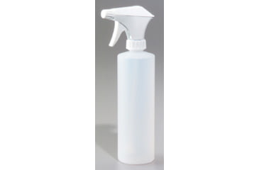 Image of Qorpak Bottle Nat Hdpe Cyl 32OZ CS12 PLC-03438 Bottle Nat Hdpe Cyl 32OZ CS12