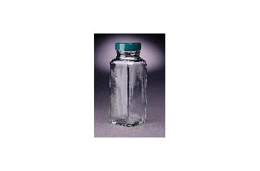 Image of Qorpak Bottle Square 32OZ 58-400 CS24 GLC-06674