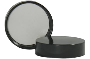 Image of Qorpak Cap Black Phenolic 33-400 PK12 CAP-00216 Cap Black Phenolic 33-400 PK12, Case