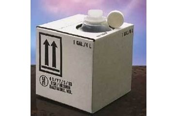 Image of Qorpak Cubitainer W/HANDLE 5GAL 7204