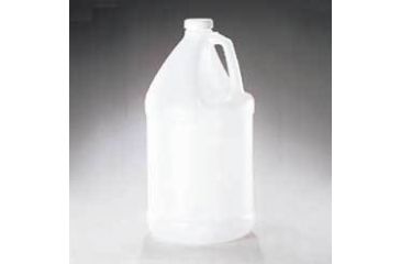 Image of Qorpak Dispensing and Storage Jug, High-Density Polyethylene, Qorpak 7322G Jug, Hdpe