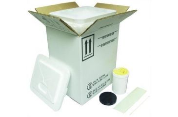 Image of Qorpak Dry Ice Shipper Infectious CS4 HMS-69110