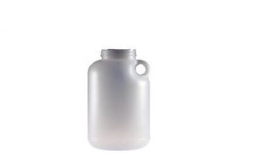 Image of Qorpak Jug 1GAL Hdpe Wide Mouth CS60 7123C
