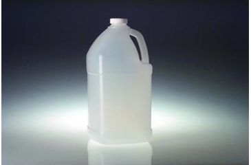 Image of Qorpak Jug Square Handle Pe 1GL CS4 7161G