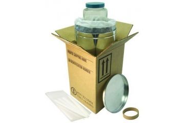Image of Qorpak Packaging 32OZ 960ML CS12 HMS-6600M