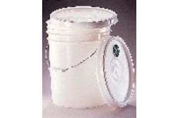 Image of Qorpak Pail W/ Handle 90ML 5GL CS20 PLA-07447