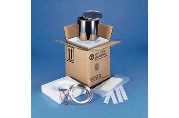 Image of Qorpak Paint Can Shippers, UN Marked, Qorpak 6768M Can, 1-Pack