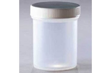 Image of Qorpak Polypropylene Jars with Screw Cap 3825