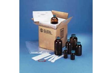 Image of Qorpak Shipper Haz W/16OZ Bottle CS4 6444M