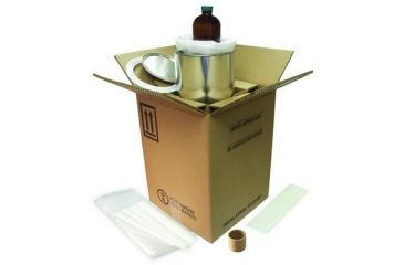 Image of Qorpak Shipper Haz W/32OZ Bottle CS4 6649M