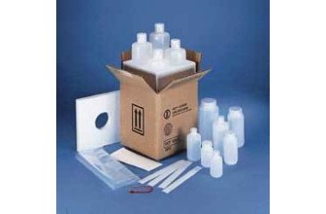 Image of Qorpak Shipper Haz W/32OZ Hdpe CS4 6767M