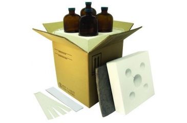 Image of Qorpak Shipper Hazardous 4L CS4 6556M