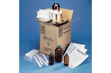 Image of Qorpak Shipper Hazardous W/8OZ CS4 6656M