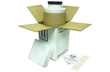 Image of Qorpak Shipper Infectious CS12 HMS-69070