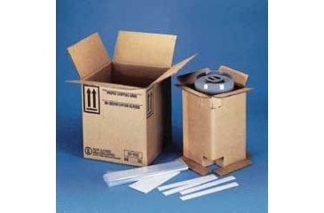 Image of Qorpak Shipper W/ 1GAL Drum CS4 6741M