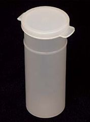 Image of Qorpak Vial Nat Pp Hngd 2OZ CS600 PLC-10039