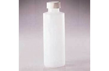 Image of Qorpak Sample Bottles, High-Density Polyethylene, Narrow Mouth 7336G