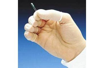 Image of QRP Finger Cot Cleaned S PK1440 2CS