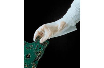 Image of QRP Gloves Polyurethene Med PK5PR 25GM