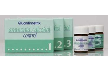 Image of Quantimetrix Corporation AMMONIA/ALCOHOL-LEVEL3 Box 1313-31