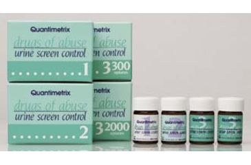 Image of Quantimetrix Corporation Drugs Of ABUSE-LEVEL 2 Box 1492-31