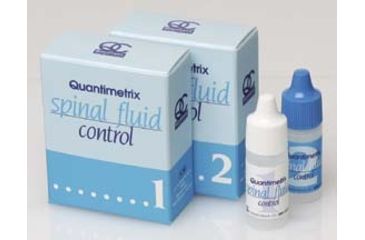 Image of Quantimetrix Corporation Spinal FLUID-LEVEL 1 Box 1451-101