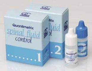 Image of Quantimetrix Corporation Spinal FLUID-LEVEL 1 Box 1451-31