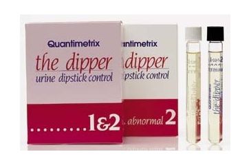 Image of Quantimetrix Corporation The DROPPER-LEVELS 1+2 Box 1440-02