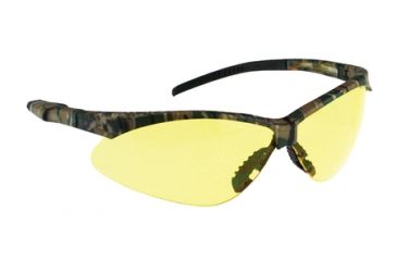Image of Radians Outback Camo With Anti-Fog Lens Amber Lens Camo Frame