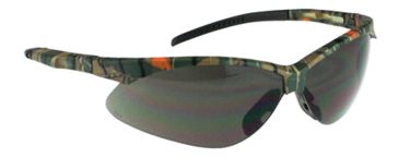 Image of Radians Outback Camo With Anti-Fog Lens Smoke Lens Camo Frame
