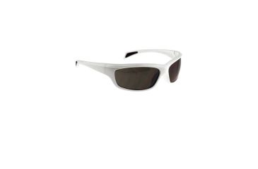 Image of Radians SW103 White Full Frame/Smoke Lens, White, One Size SW103-20C