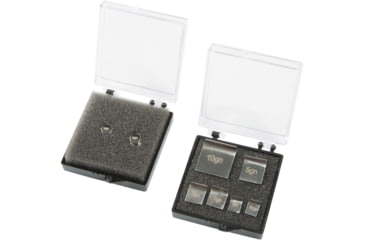 Image of RCBS Standard Scale Check Weight Set Balances and Scales, 98991