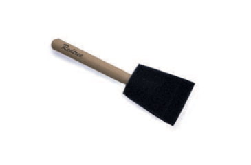 Image of Redtree Industries 000051 Disposable Foam Paint Brush 1, 1in, 51