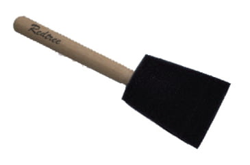 Image of Redtree Industries 000075 Disposable Foam Paint Brush, 75