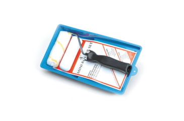 Image of Redtree Industries Mini Paint Roller Set 4, 4in, 36054