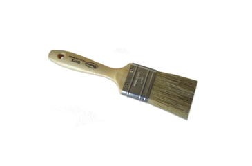 Image of Redtree Industries Onyx Natural Bristle All Around Paint Brush, 12053