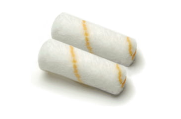 Image of Redtree Industries Paint Roller Cover Mini 1/2in.Refill 4, Pack of 10, 36027