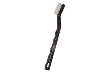 Image of Redtree Industries Plastic Handle Scratch Brush Nylon Brush, Small, Pack of 3, 61250