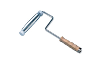 Image of Redtree Industries Wood Grip Paint Roller Frame 9, 9in, 39012