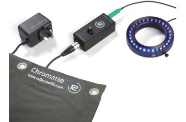 Image of Reflecmedia DESKSHOOT LITE BUNDLE SM.BLUE RM-1125SB