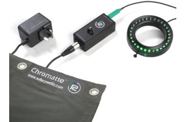 Image of Reflecmedia DESKSHOOT LITE BUNDLE SM.GREEN RM-1125SG