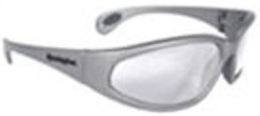 Image of Remington Shooting Glasses, Silver Frame, Clear Lens T70-10