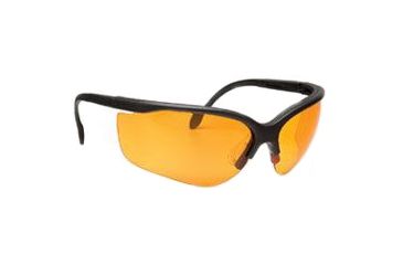 Image of Remington T-40 Safety Glasses, Target Orange