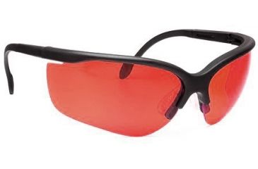 Image of Remington T-72 Safety Glasses, Black Frame, Copper Lens - T72-CC