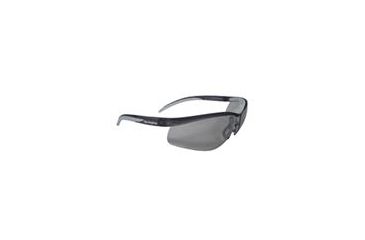Image of Remington T-72 Safety Glasses, Black Frame, Smoke Lens - T72-20C