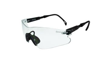 Image of Remington T-81 Maximum Visibility Glasses - Black/Indoor-Outdoor, One Size T-81S-90C