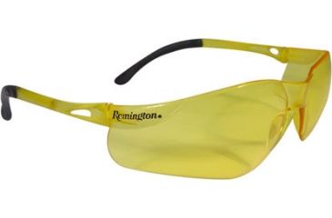 Image of Remington T-76 Amber Lens Safety Glasses