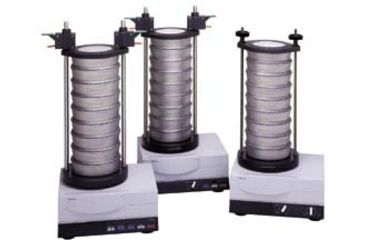 Image of Retsch Sieve AS200 Digital 110V/60HZ 300150005